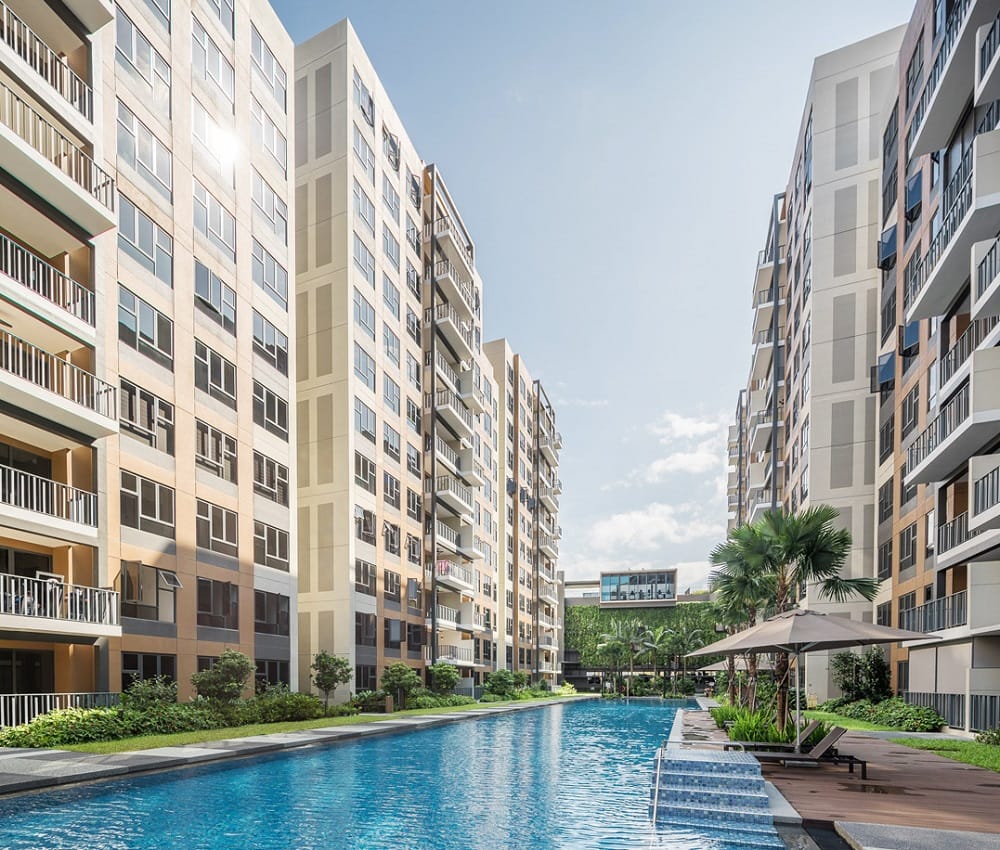 Arc at Tampines - Executive Condo in Singapore